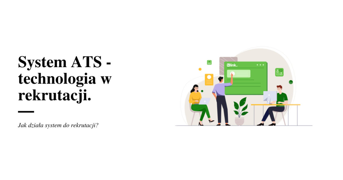 ATS HRlink Kompleksowy system rekrutacyjny