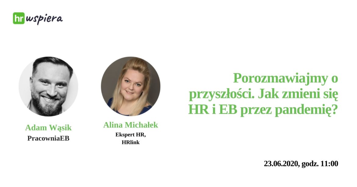 Webinar HRwspiera Adam Wąsik