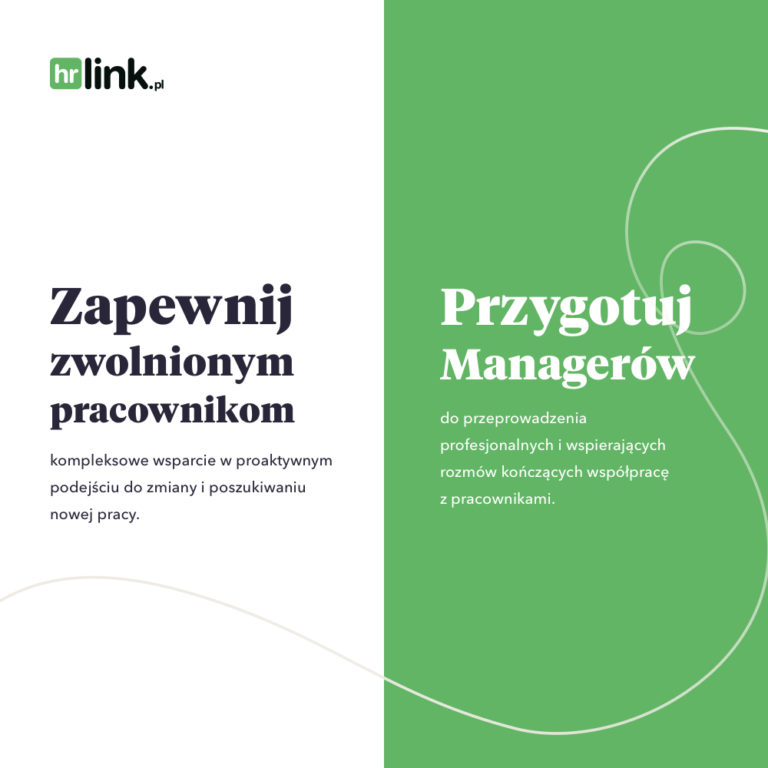 Outplacement hrlink