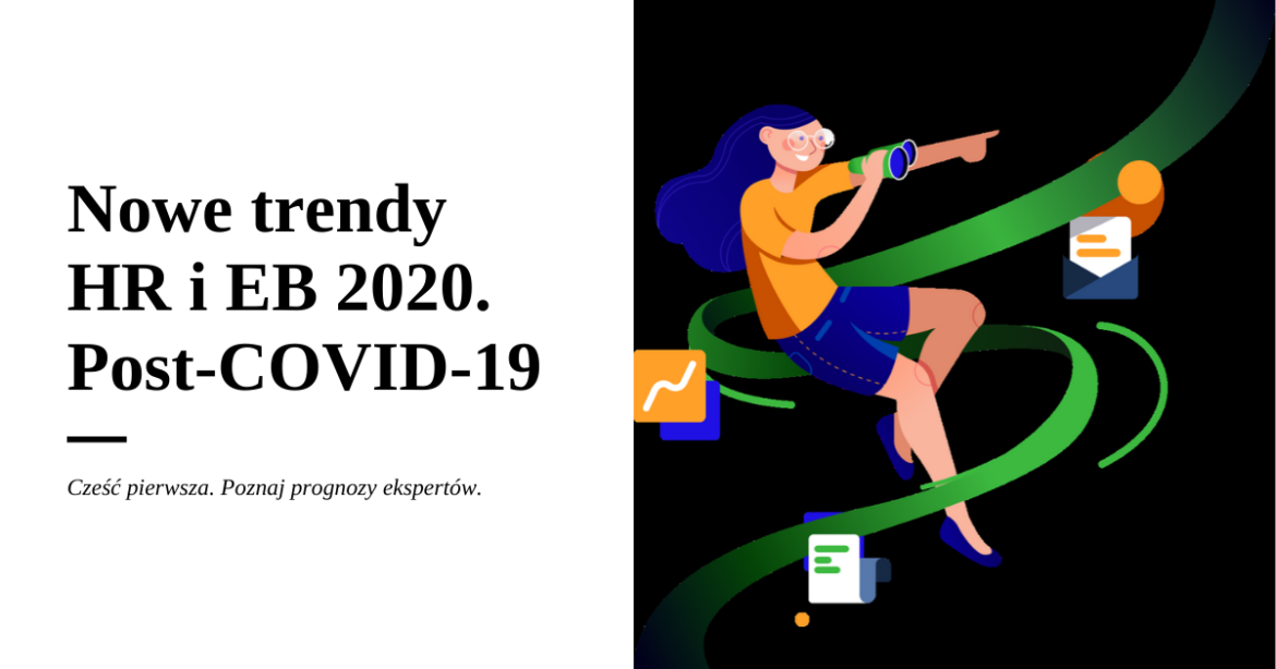 Nowe trendy HR i EB 2020. Post-COVID-19