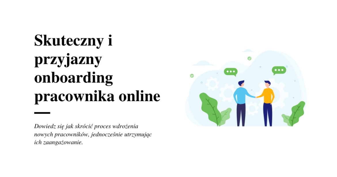 Onboarding online HRlink