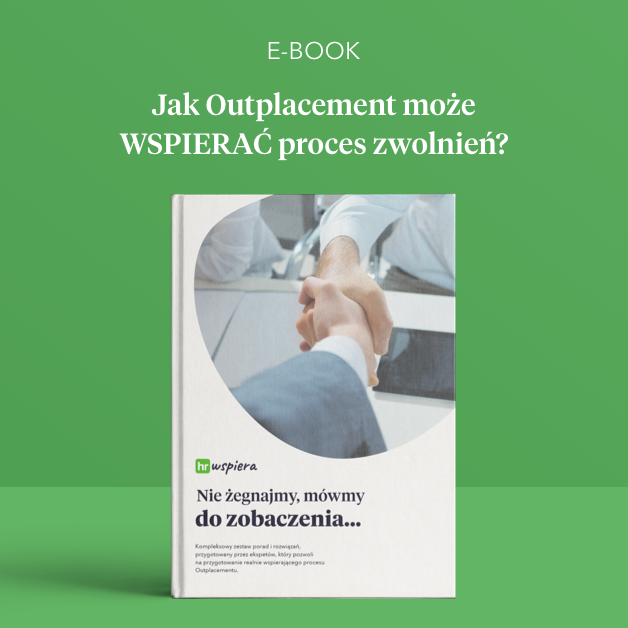 Outplacement HRlink e-book