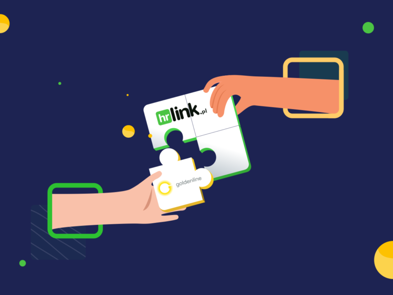 HRlink Goldenline