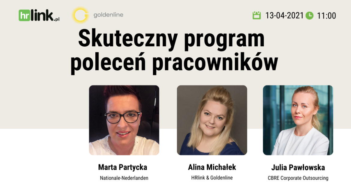 Webinar polecenia pracownicze