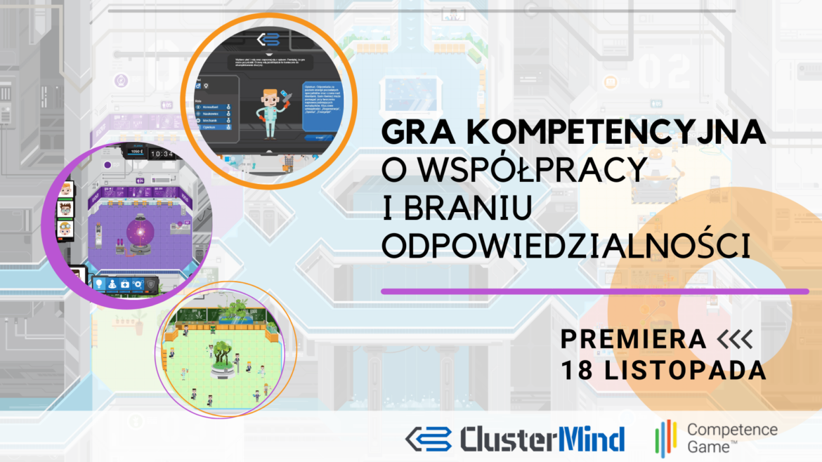 premiera gry ClusterMind