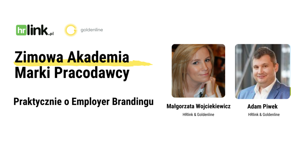 Zimowa Akademia Marki Pracodawcy